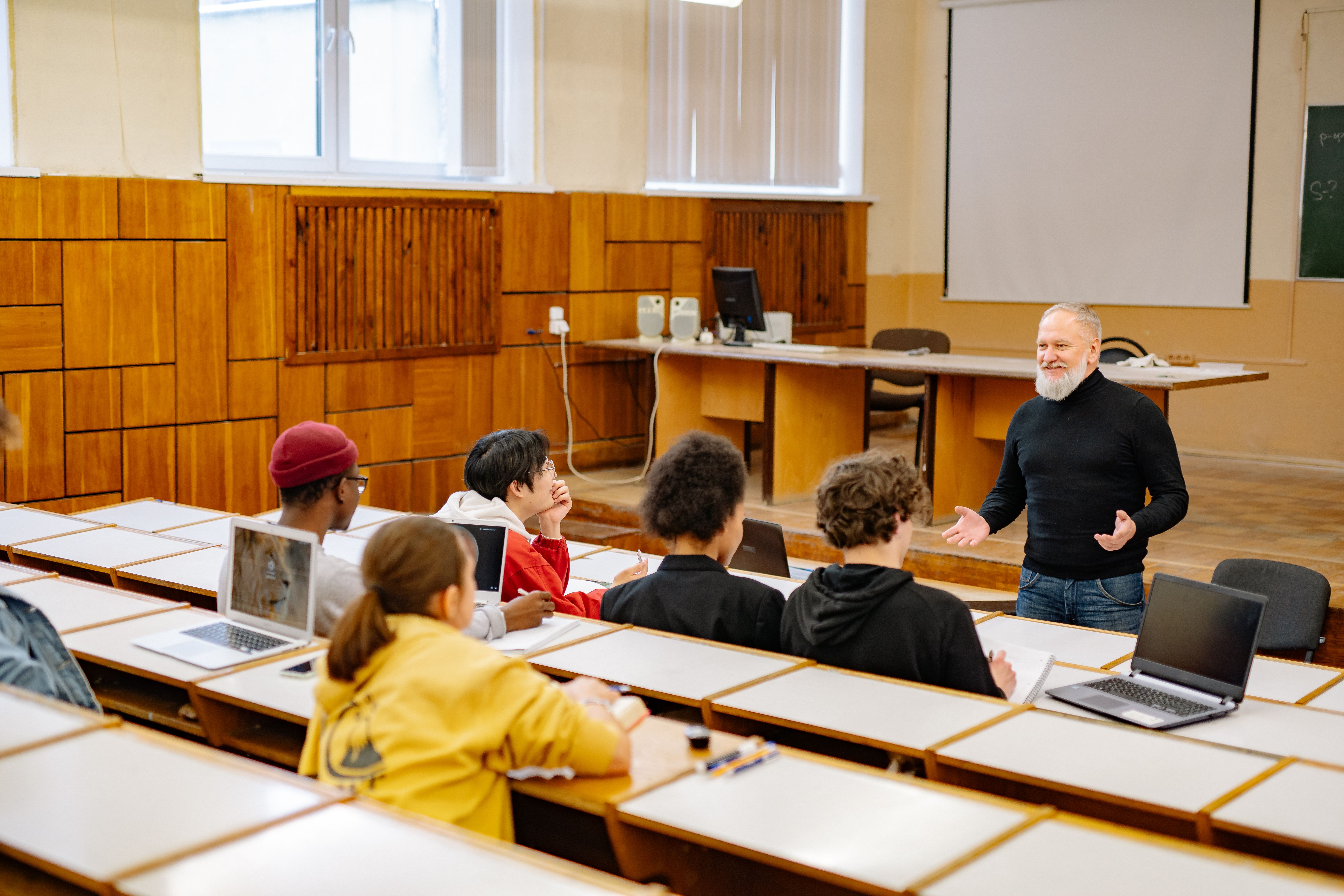 Programming course